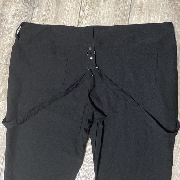 killstar punk patch pants 4xl - Picture 8 of 16